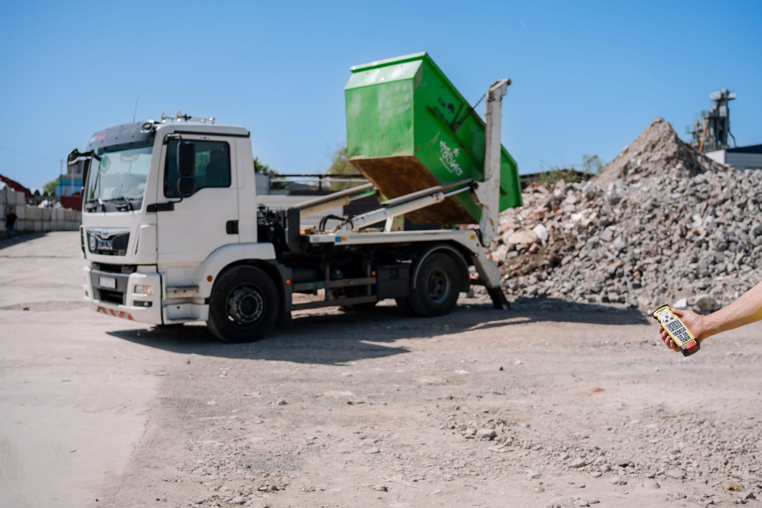 Colectare și Transport Deșeuri